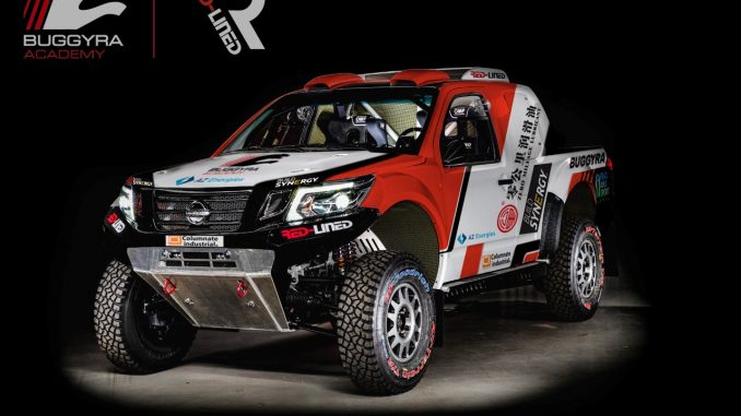 BUGGYRA TOYOTA