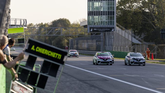 AUTO - CLIO CUP EUROPE 2022 - MONZA