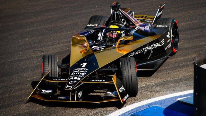 AUTO - 2023 FORMULA E SAO PAULO ePRIX