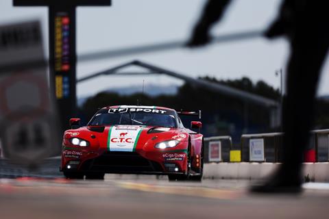 ELMS GOODYEAR