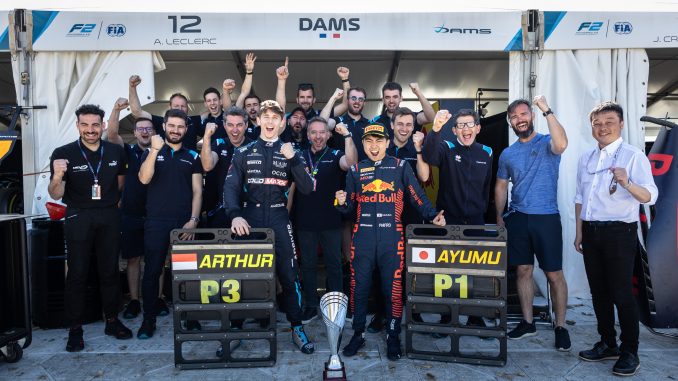 F2 DAMS MELBOURNE