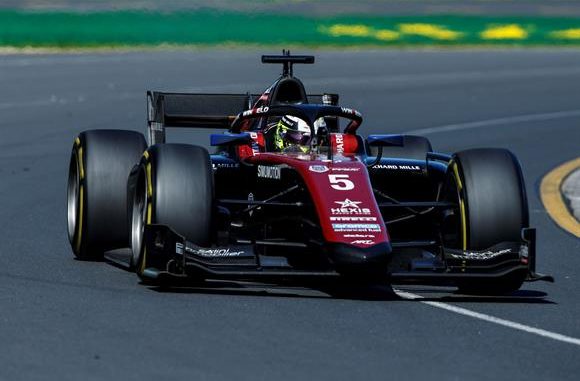 F2 POURCHAIRE MELBOURNE