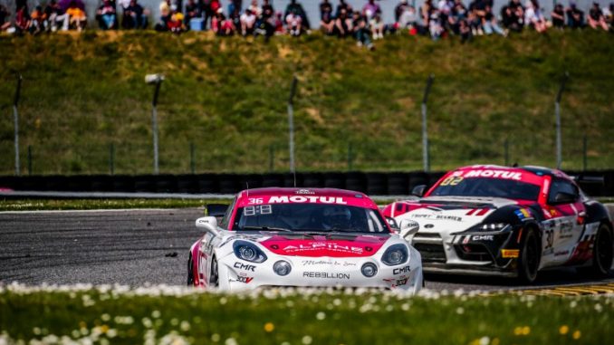 GT4 PROST NOGARO
