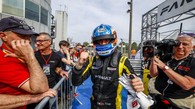 AUTO - CLIO CUP EUROPE 2023 - MONZA