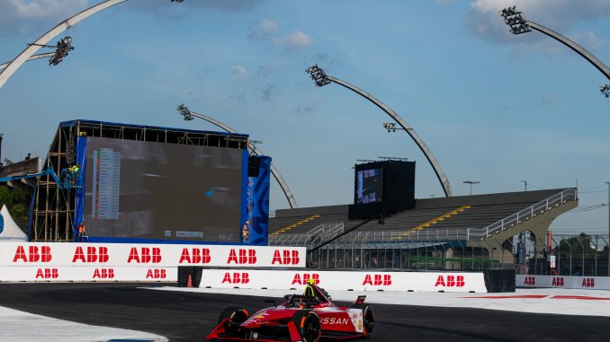 Nissan Formula E Team looks to maximize potential at Berlin E-Prix