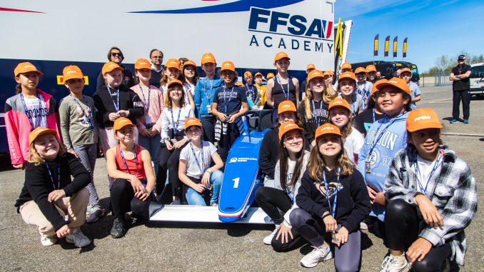 OPERATION JEUNES NOGARO © Romain Perchicot