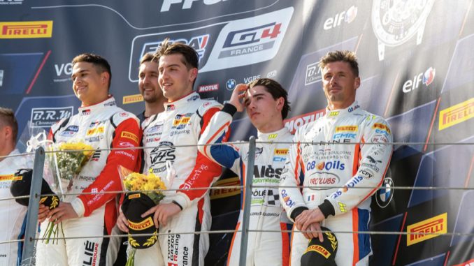 PODIUM NOGARO COURSE2