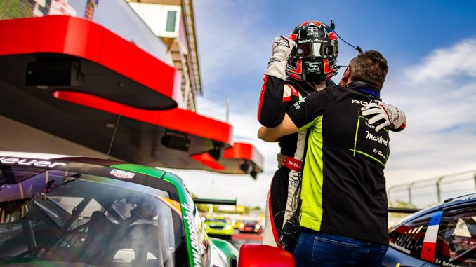 PORSCHE GHIRETTI BARCELONE