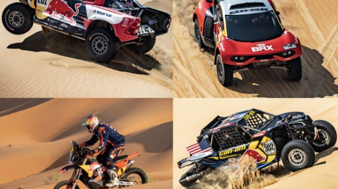 RED BULL PRESENTATION