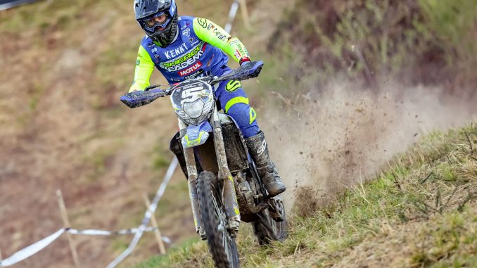 SHERCO GIRAUDON MONDIAL