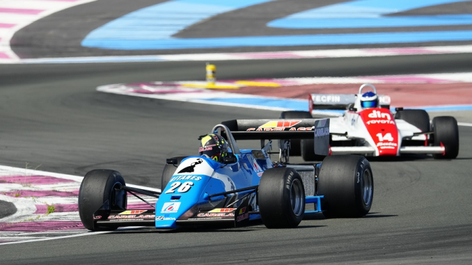 VH GP FRANCE PR LIGIER LAFFITE