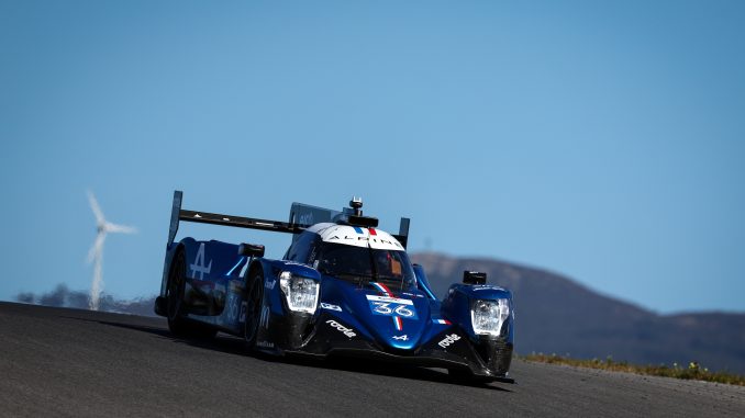 Motor Racing - Alpine Endurance Team Alpine A470 Test - Portimao, Portugal
