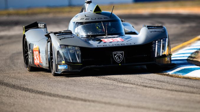 WEC PEUGEOT PORTIMAO AV