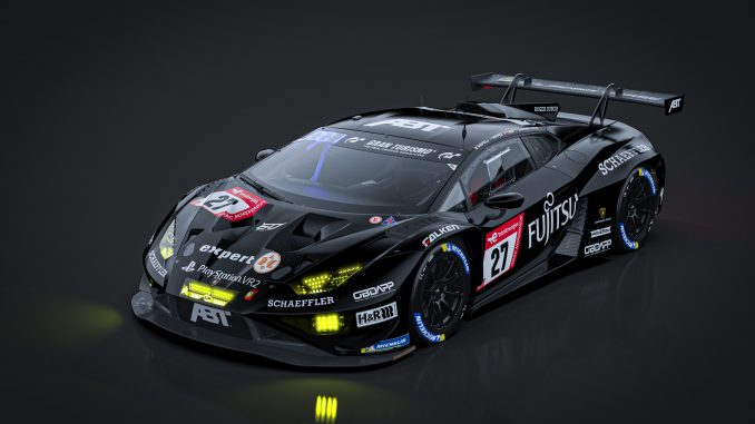 ABT NURBURGRING