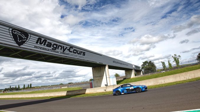 AUTO - ALPINE EUROPA CUP 2023 - MAGNY-COURS