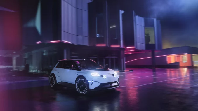 ALPINE ELECTRIQUE
