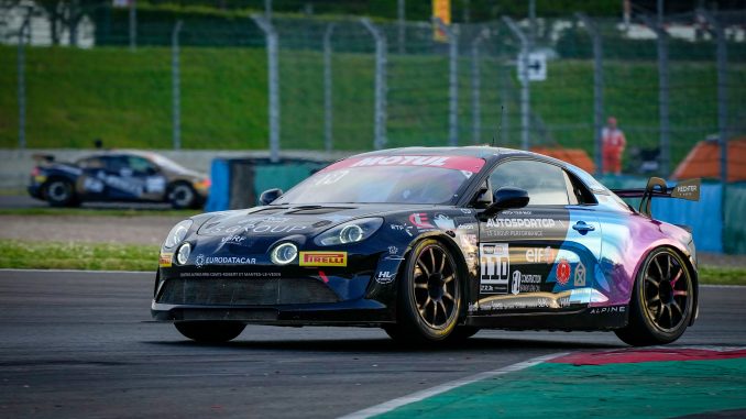 ALPINE LENEUTRE JORAN MC
