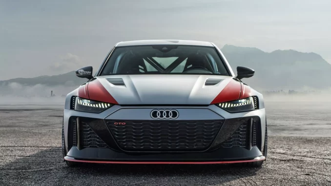 AUDI RS GTO