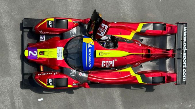 CD SPORT MICHELIN LE MANS CUP
