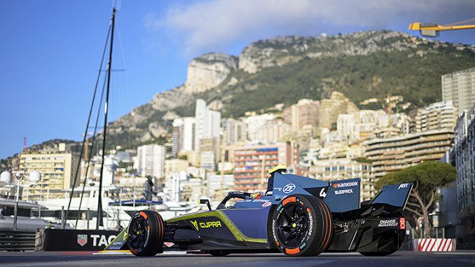 Formula E 2022-2023: Monaco ePrix