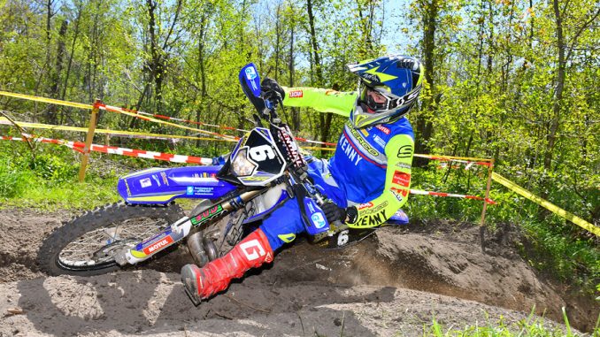 ENDURO SHERCO ALLEMAGNE