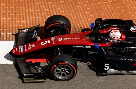 F2 POURCHAIRE MONACO