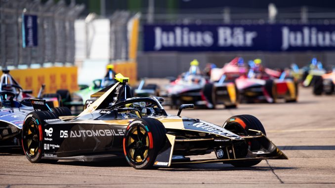 AUTO - 2023 FORMULA E BERLIN ePRIX
