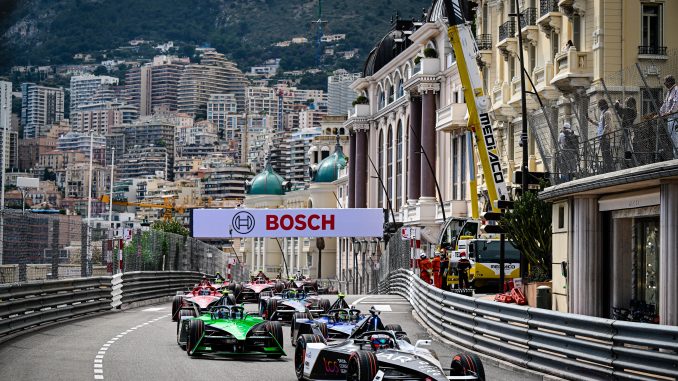 Formula E 2022-2023: Monaco ePrix
