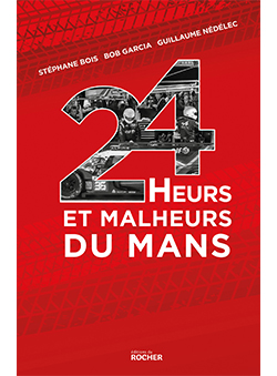 LIVRE 24H HEURTS & MALHEURS MANS