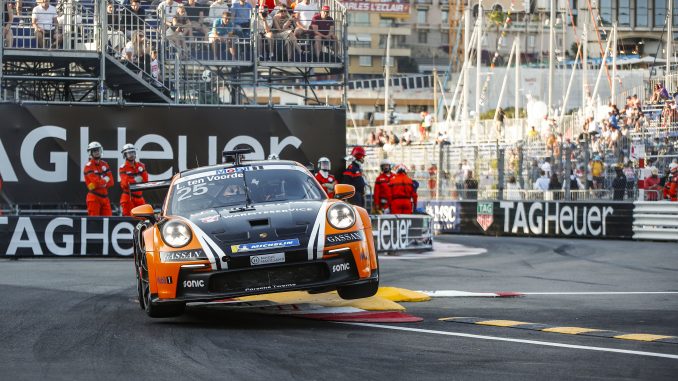 Porsche Mobil 1 Supercup 2023, Monte-Carlo (MC)