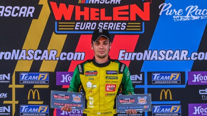 NWES TZIORTZIS VALENCE QUALIFS