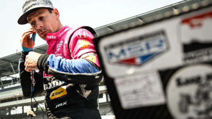 PAGENAUD 500 MILES