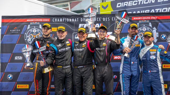PODIUM MV COURSE 2