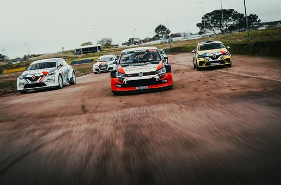 RALLYCROSS FALEYRAS