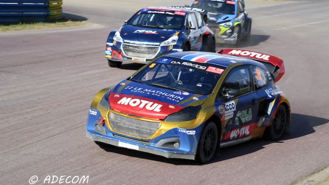 RALLYCROSS FALEYRAS PELFRENE AV