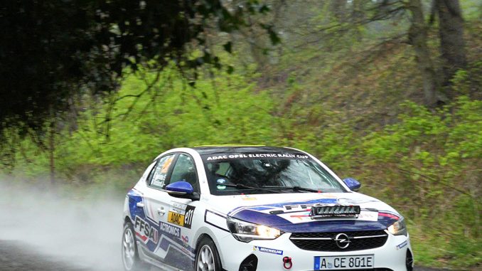 RALLYE RUMEAU OPE FEMININE