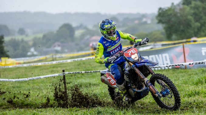 SHERCO GP ESPAGNE ENDURO