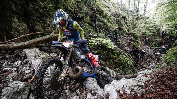 SHERCO ROMAN SERBIE