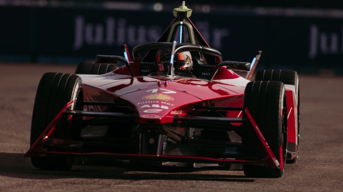 Nissan Formula E Team targets points at famous Monaco E-Prix
