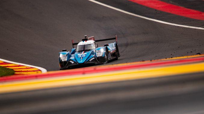 AUTO - FIA WEC - 6 HOURS OF SPA-FRANCORCHAMPS 2023