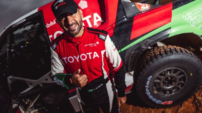 Yazeed Al-Rajhi