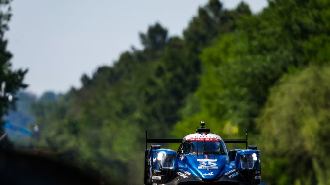 AUTO - LE MANS 2023 - PRACTICES AND QUALIFYING - THURSDAY
