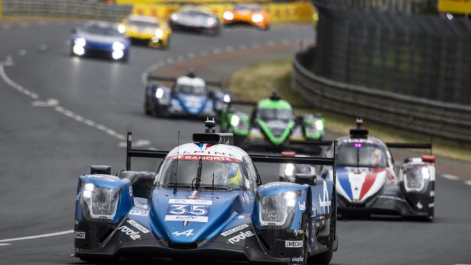 AUTO - LE MANS 2023 - PART 1