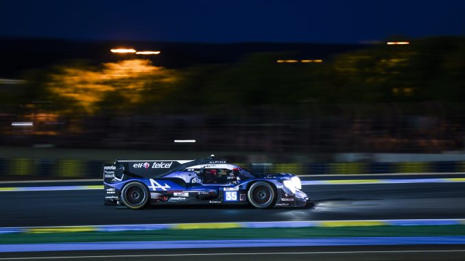 AUTO - LE MANS 2023 - PRACTICES AND QUALIFYING - WEDNESDAY