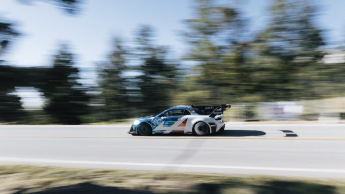 ALPINE PIKES PEAK