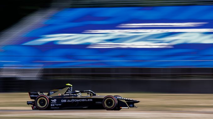 AUTO - 2023 FORMULA E PORTLAND ePRIX