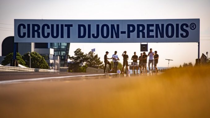 DIJON PRENOIS