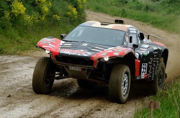 ENDURANCE TT GALLAND MOILET
