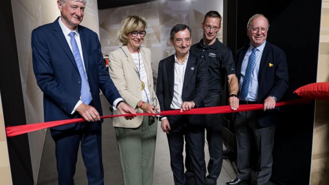 EXPOSITION INAUGURATION