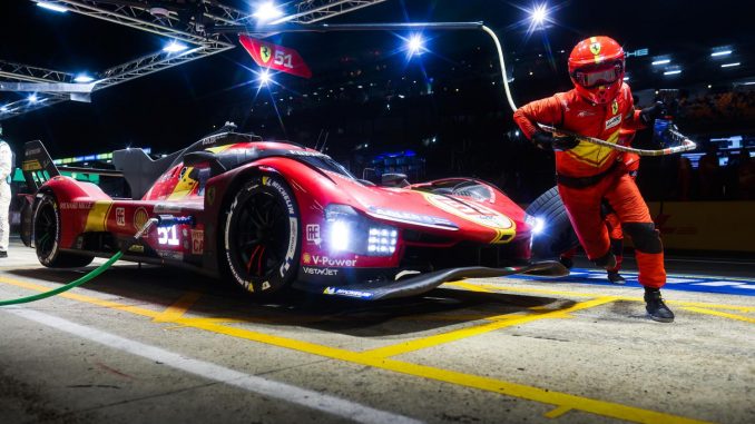 FERRARI H12